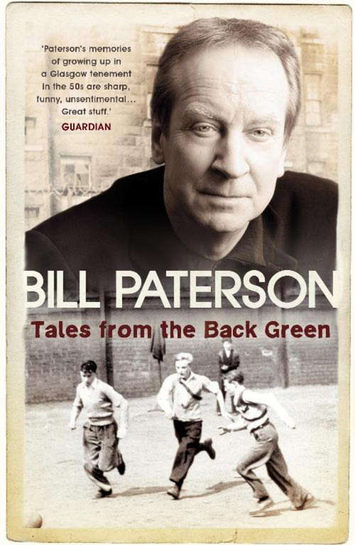Book cover of Tales From the Back Green