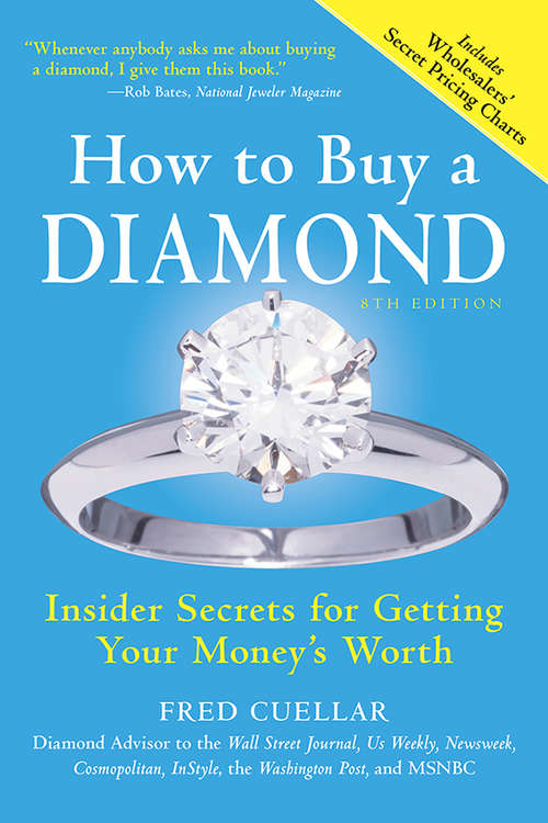 Book cover of How to Buy a Diamond: Insider Secrets for Getting Your Money's Worth