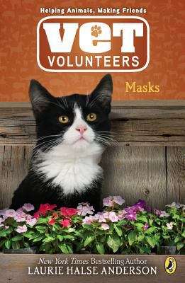 Book cover of Masks: Sunita (Vet Volunteers #11)