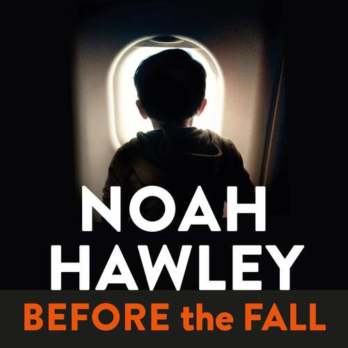 Book cover of Before the Fall: The year's best suspense novel