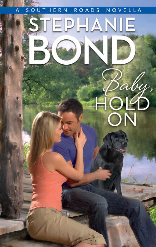 Book cover of Baby, Hold On