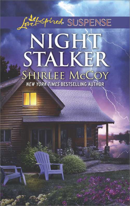 Night Stalker: Night Stalker Treacherous Trails Secret Service Setup (FBI: Special Crimes Unit #1)