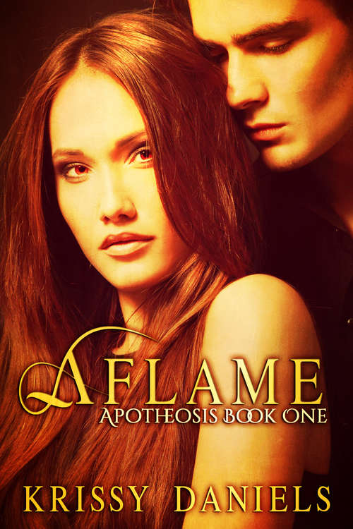 Book cover of Aflame