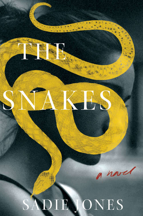 Book cover of The Snakes: A Novel