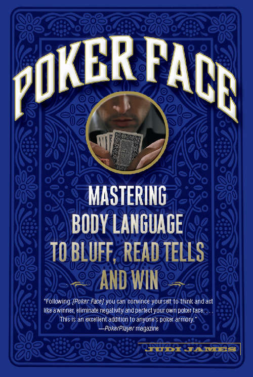 Book cover of Poker Face