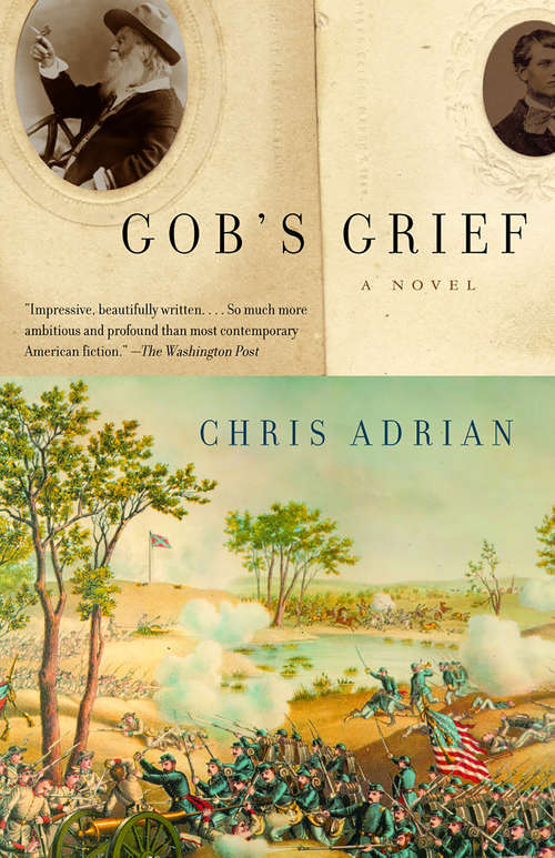 Book cover of Gob's Grief