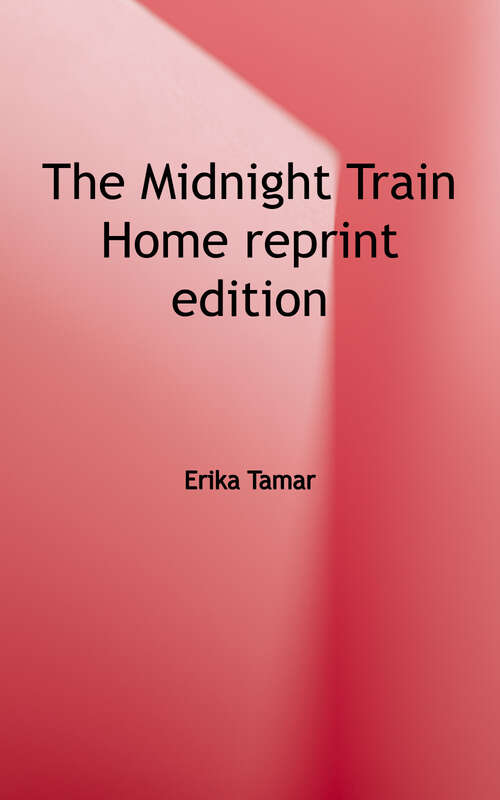 Book cover of The Midnight Train Home