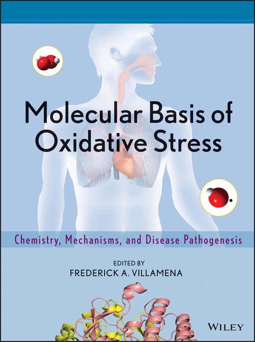 Book cover of Molecular Basis of Oxidative Stress