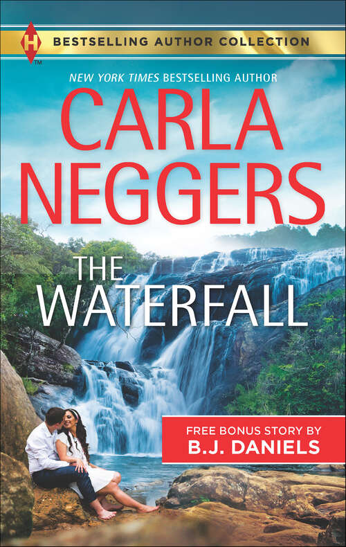Book cover of The Waterfall