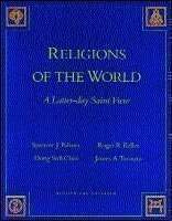 Book cover of Religions of the World: A Latter-Day Saint View