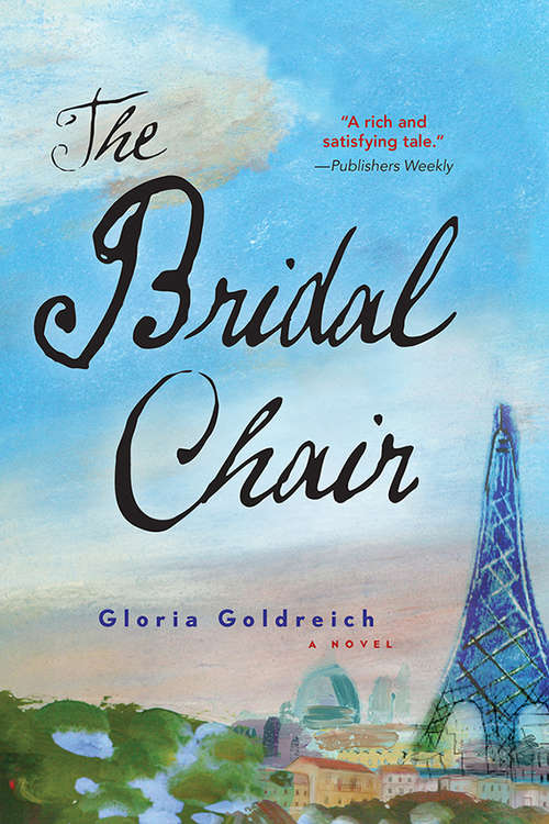 Book cover of The Bridal Chair