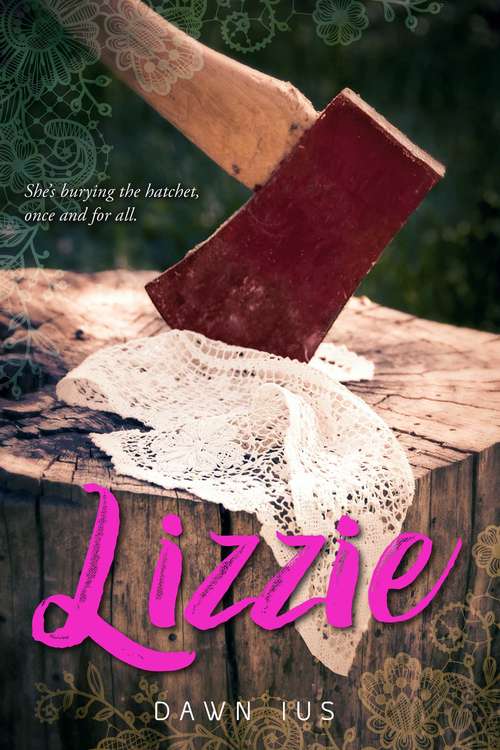 Book cover of Lizzie