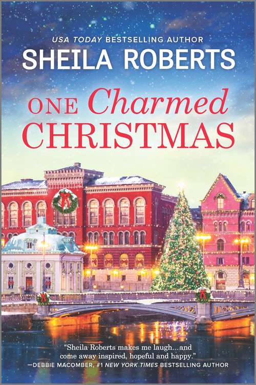 Book cover of One Charmed Christmas (Original)