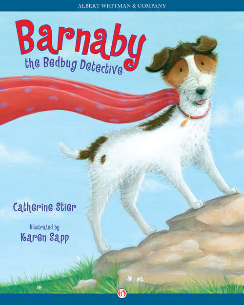 Barnaby the Bedbug Detective