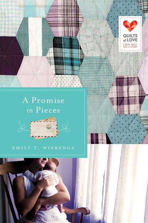 Book cover of A Promise in Pieces