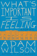 Book cover