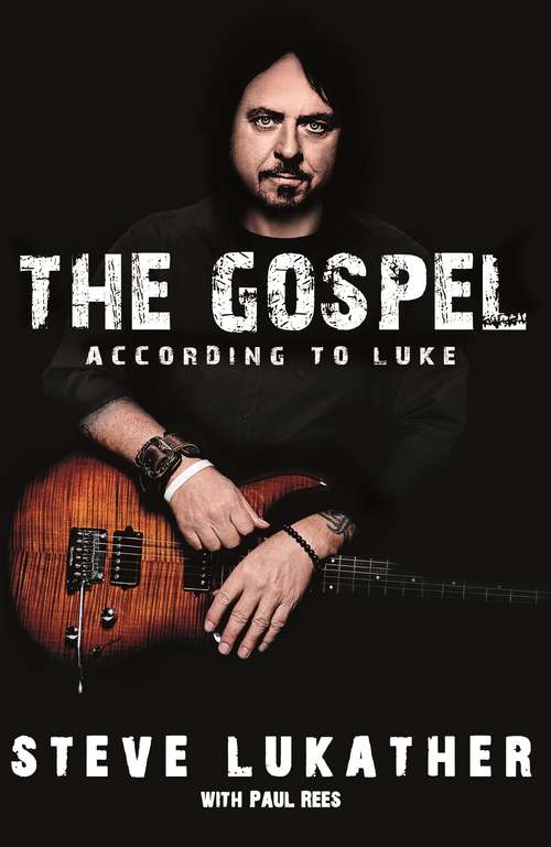 Book cover of The Gospel According to Luke