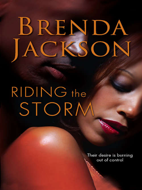 Book cover of Riding the Storm