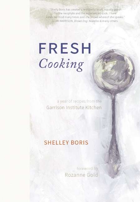 Book cover of Fresh Cooking