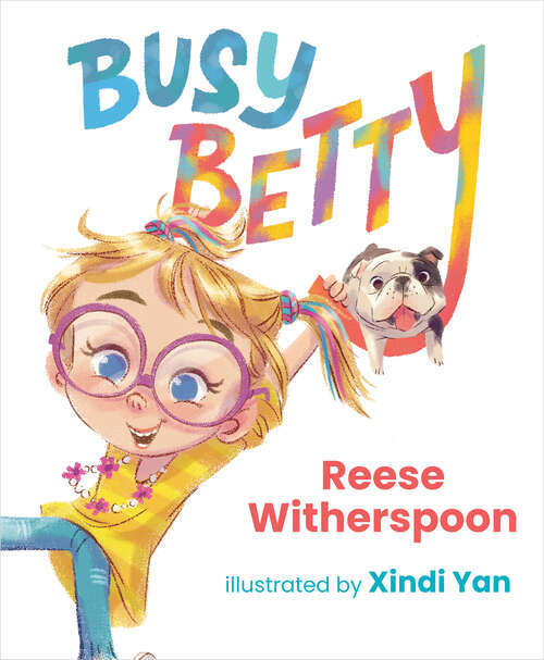 Book cover of Busy Betty