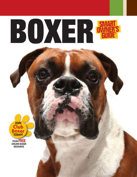Book cover of Boxer