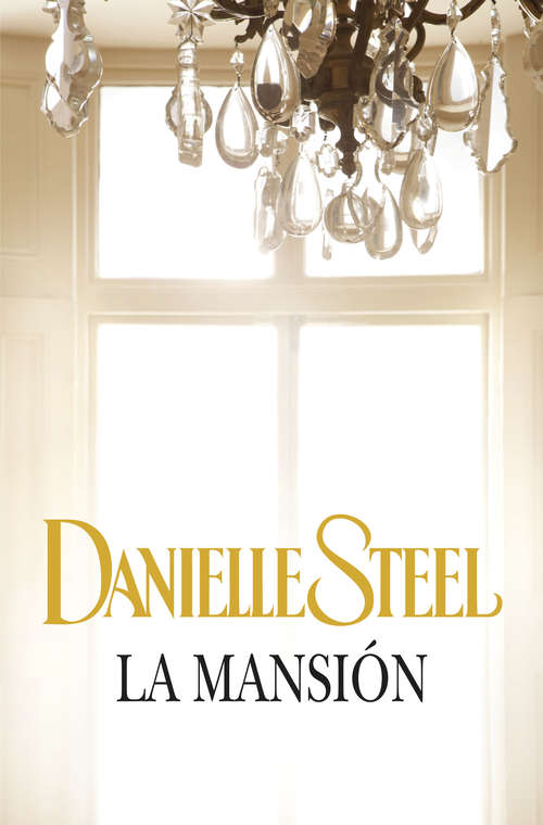 Book cover of La mansión