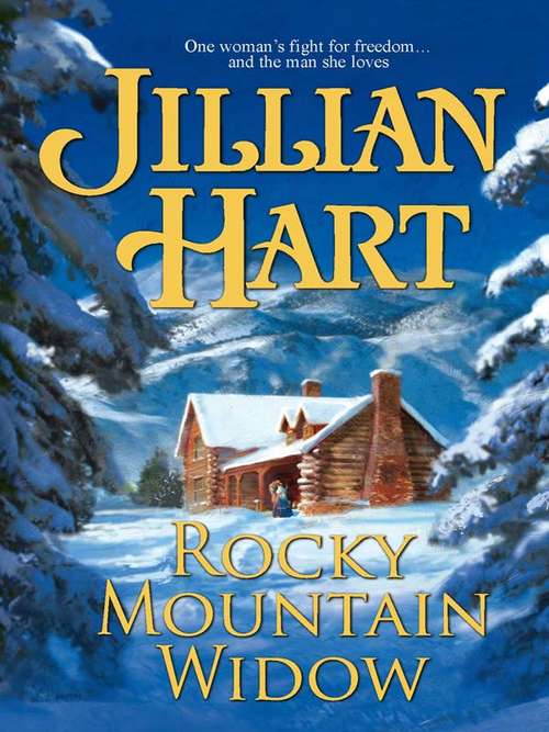 Book cover of Rocky Mountain Widow