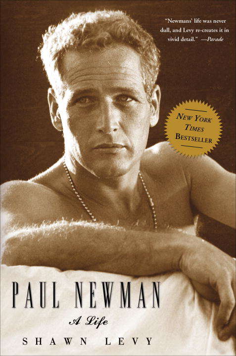 Book cover of Paul Newman: A Life