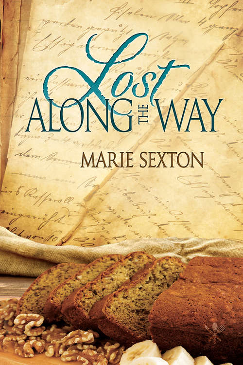 Lost Along the Way (Tales of the Curious Cookbook #3)