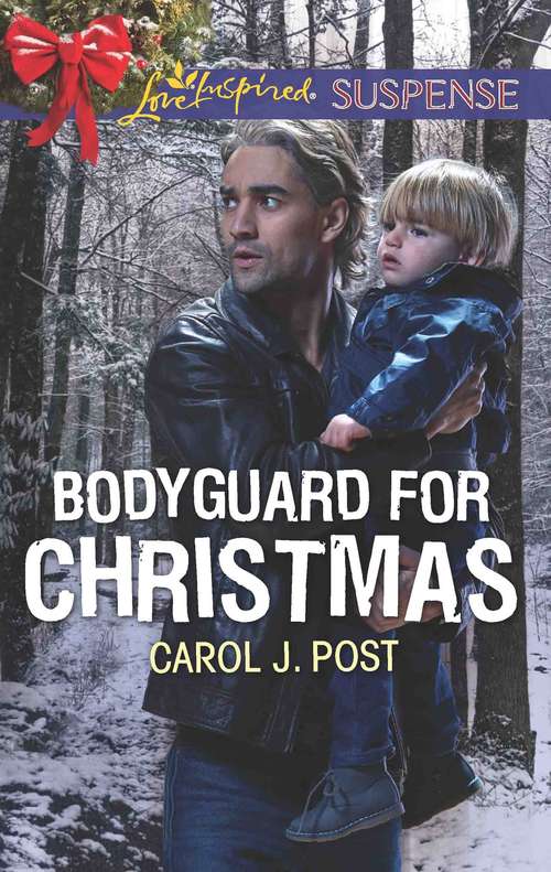 Bodyguard for Christmas (Love Insp Susp True Lp Trade Ser.)