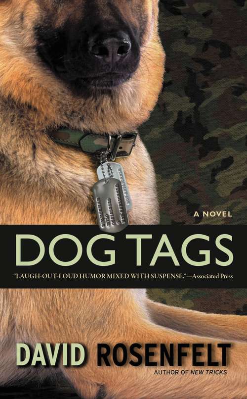 Dog Tags (The Andy Carpenter Series #8)