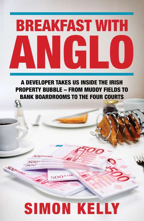 Book cover of Breakfast with Anglo