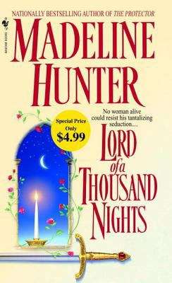 Lord Of A Thousand Nights (Medievals #5)
