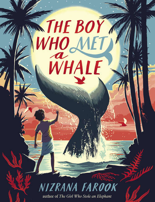 Book cover of The Boy Who Met a Whale