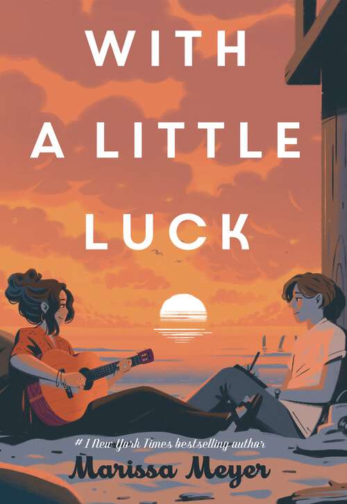 Book cover of With a Little Luck