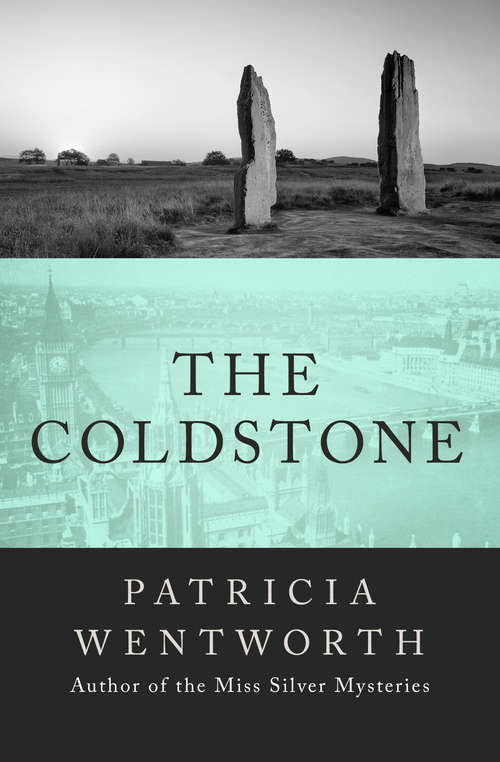 Book cover of The Coldstone: A Golden Age Mystery