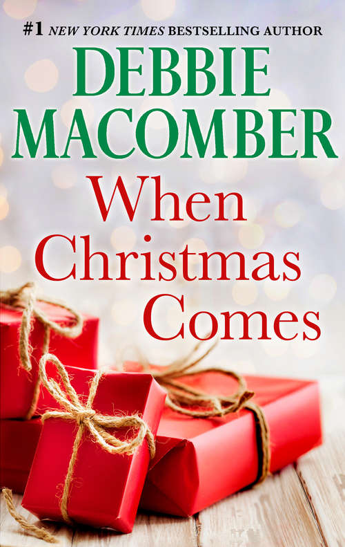Book cover of When Christmas Comes