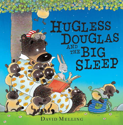 Book cover of Hugless Douglas and the Big Sleep (Hugless Douglas #3)