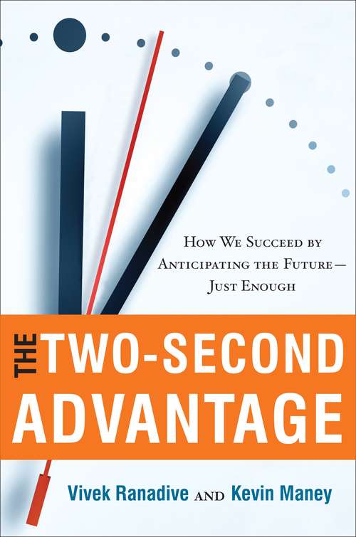 Book cover of The Two-Second Advantage