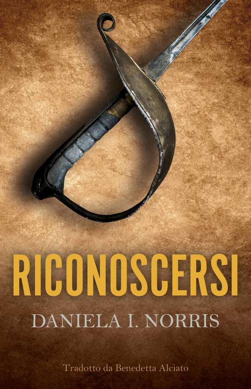 Book cover of Riconoscersi