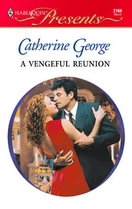 Book cover of A Vengeful Reunion