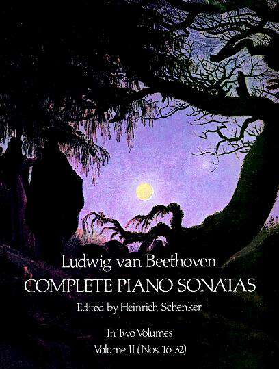 Book cover of Complete Piano Sonatas, Volume II