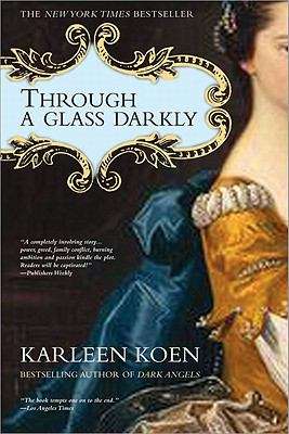 Book cover of Through a Glass Darkly