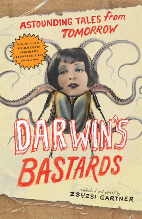 Book cover of Darwin's Bastards