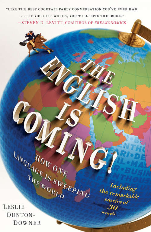 Book cover of The English Is Coming!