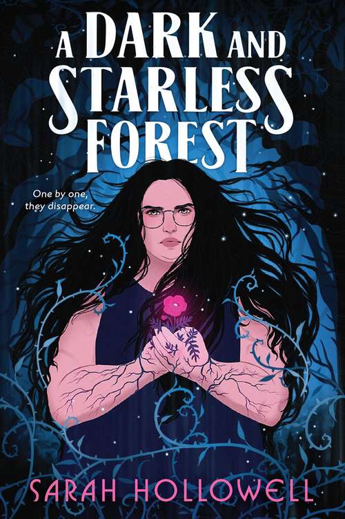 Book cover of A Dark and Starless Forest