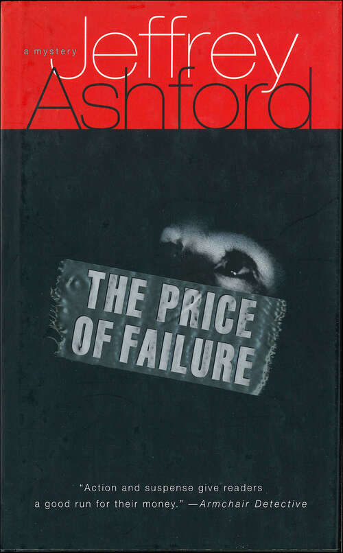 Book cover of The Price of Failure
