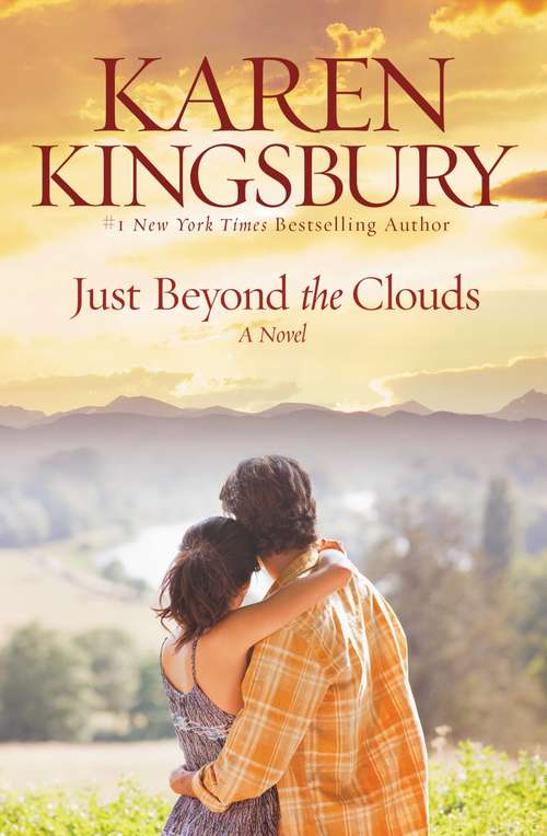 Book cover of Just Beyond the Clouds (Cody Gunner Series #2)