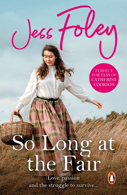 Book cover of So Long At The Fair: a compelling saga of one woman’s search for fulfilment that you won’t be able to put down…
