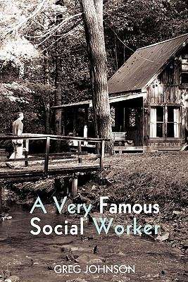 Book cover of A Very Famous Social Worker